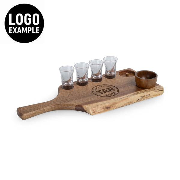 Tahona Tequila Serving Tray