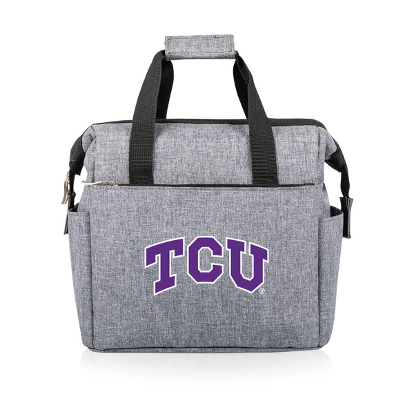 TCU Horned Frogs - On The Go Lunch Bag Cooler
