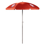 Alabama Crimson Tide - 5.5 Ft. Portable Beach Umbrella