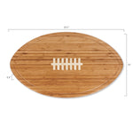 Washington Commanders - Kickoff Football Cutting Board & Serving Tray