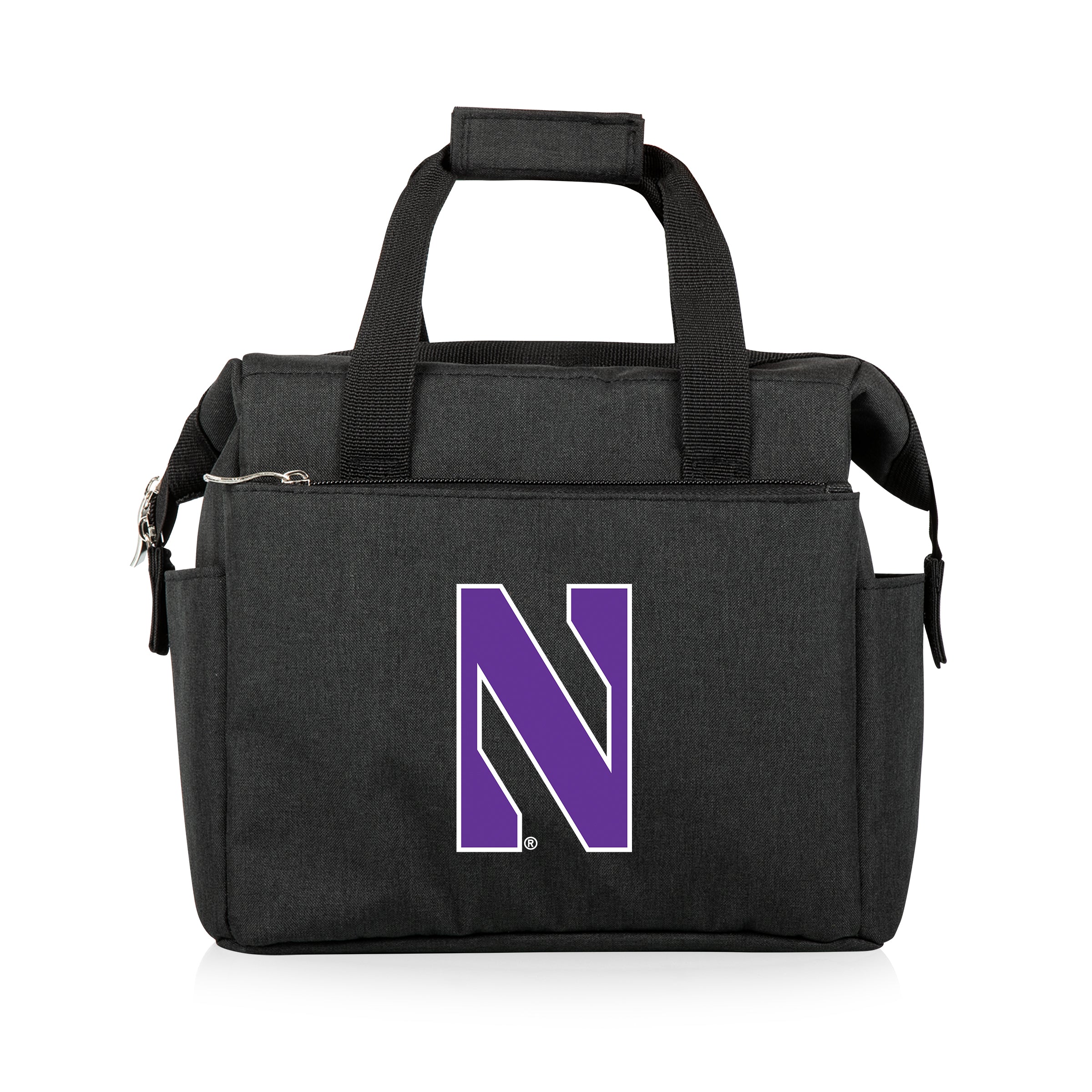 Northwestern Wildcats - On The Go Lunch Bag Cooler