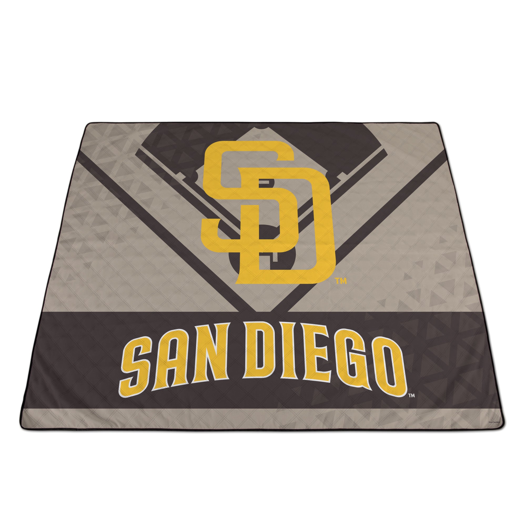 San Diego Padres - Impresa Picnic Blanket