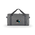 San Jose Sharks - 64 Can Collapsible Cooler