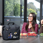 Los Angeles Rams Mickey Mouse - On The Go Lunch Bag Cooler