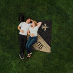 New Orleans Saints - Impresa Picnic Blanket