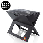 X-Grill 2.0 Portable Charcoal BBQ Grill