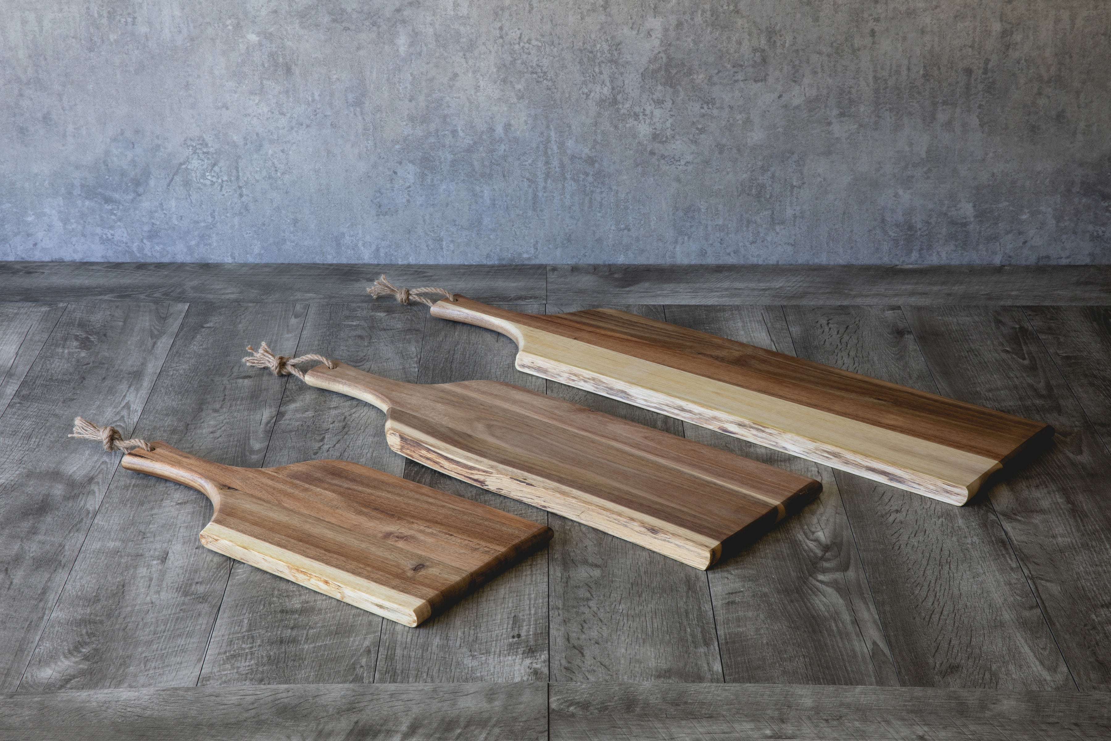 Artisan 30" Acacia Charcuterie Board
