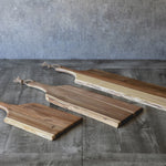 Artisan 30" Acacia Charcuterie Board