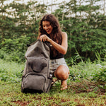 Cleveland Browns - On The Go Roll-Top Backpack Cooler