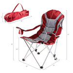 New York Giants - Reclining Camp Chair