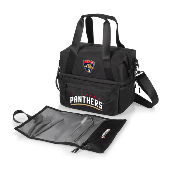 Florida Panthers - Tarana Lunch Bag Cooler with Utensils