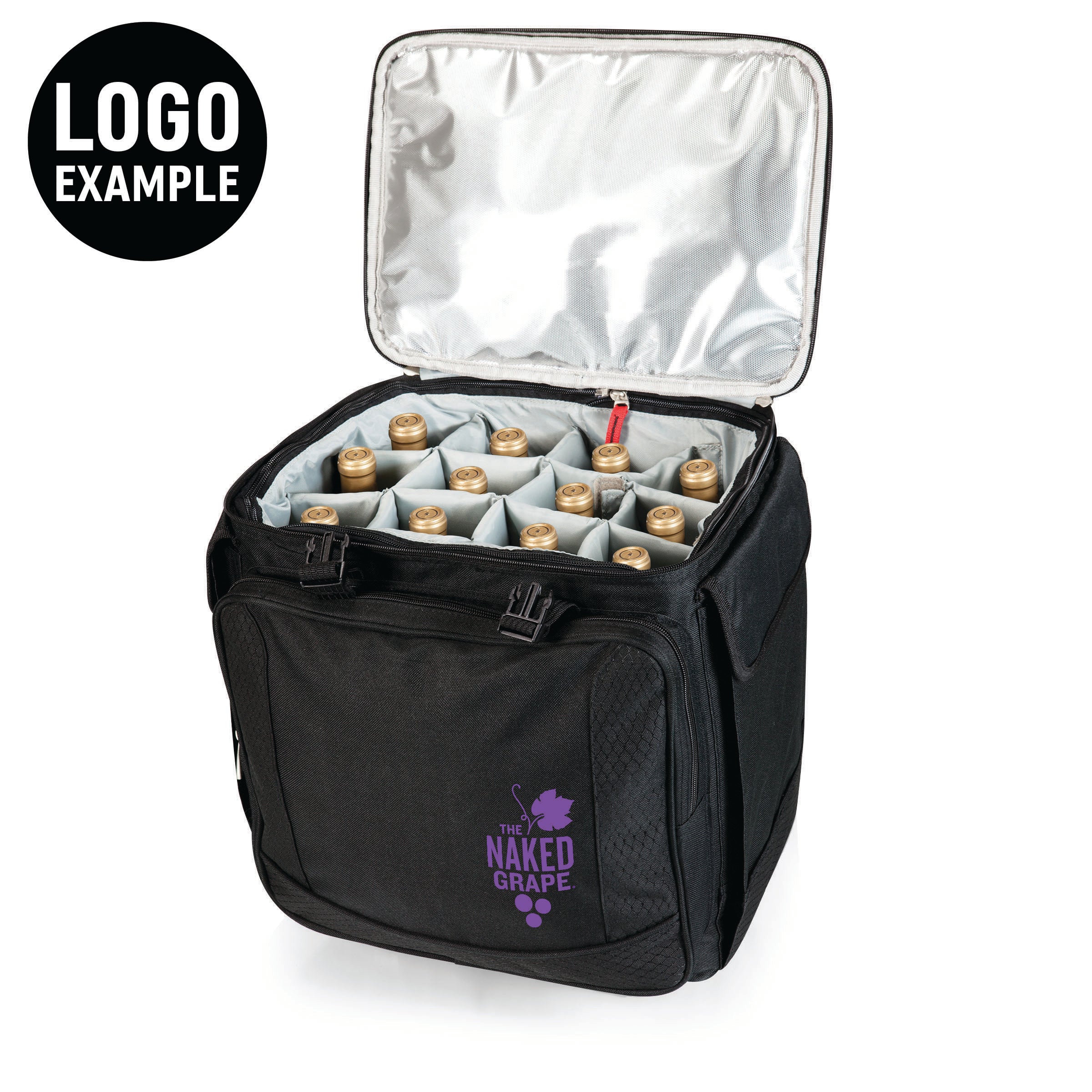 Bodega Rolling Wine Cooler