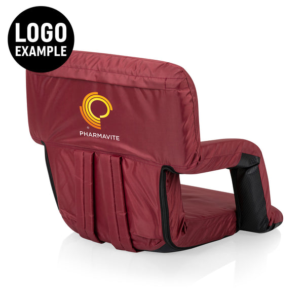 Ventura Portable Reclining Stadium Seat