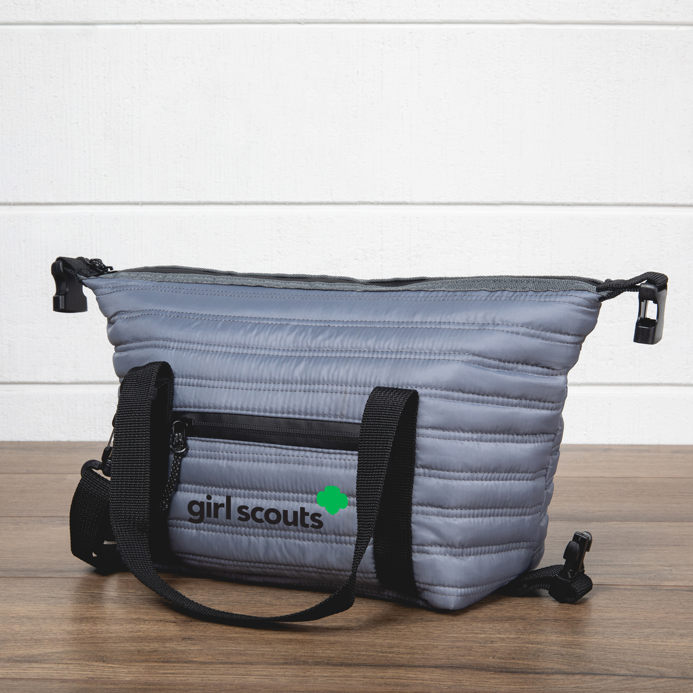 Midday Quilted Washable Insulated Lunch Bag