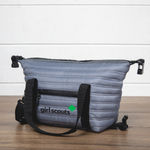 Midday Quilted Washable Insulated Lunch Bag