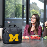 Michigan Wolverines - On The Go Lunch Bag Cooler