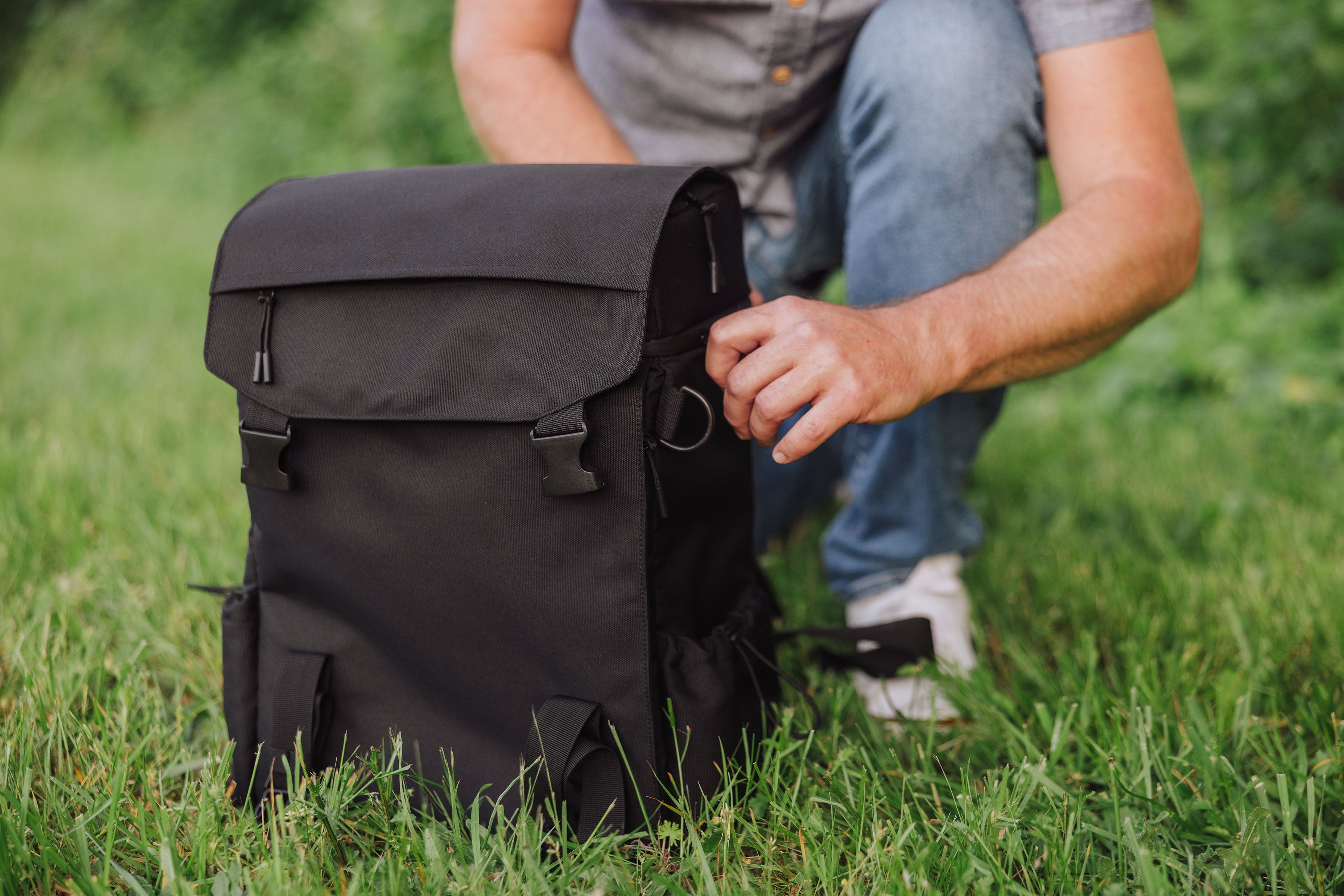 Turismo 2.0 Travel Backpack Cooler