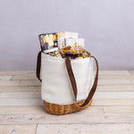 Pico Lunch Basket with Gourmet Gift Pack