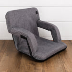 Ventura Portable Reclining Stadium Seat