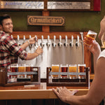 Los Angeles Chargers - Craft Beer Flight Beverage Sampler