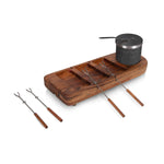 Dolce S'mores Kit with Tabletop Fire Pit