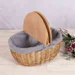 Country Picnic Basket