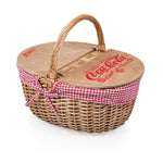 Coca-Cola - Country Picnic Basket