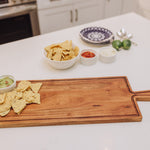 Tagliere Long Rectangular Charcuterie Board