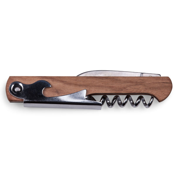 Waiter Style Corkscrew – PICNIC TIME FAMILY OF BRANDS