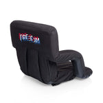 America250 - Ventura Portable Reclining Stadium Seat