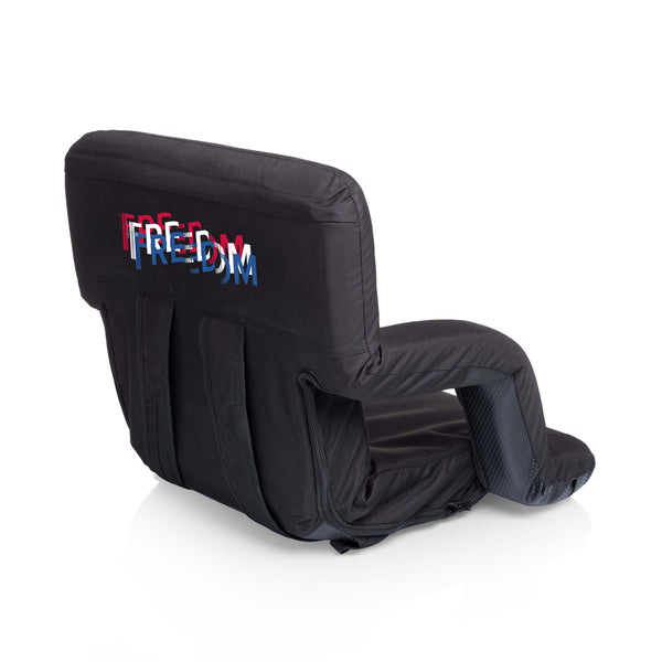 America250 - Ventura Portable Reclining Stadium Seat