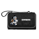 Dallas Cowboys - Blanket Tote Outdoor Picnic Blanket