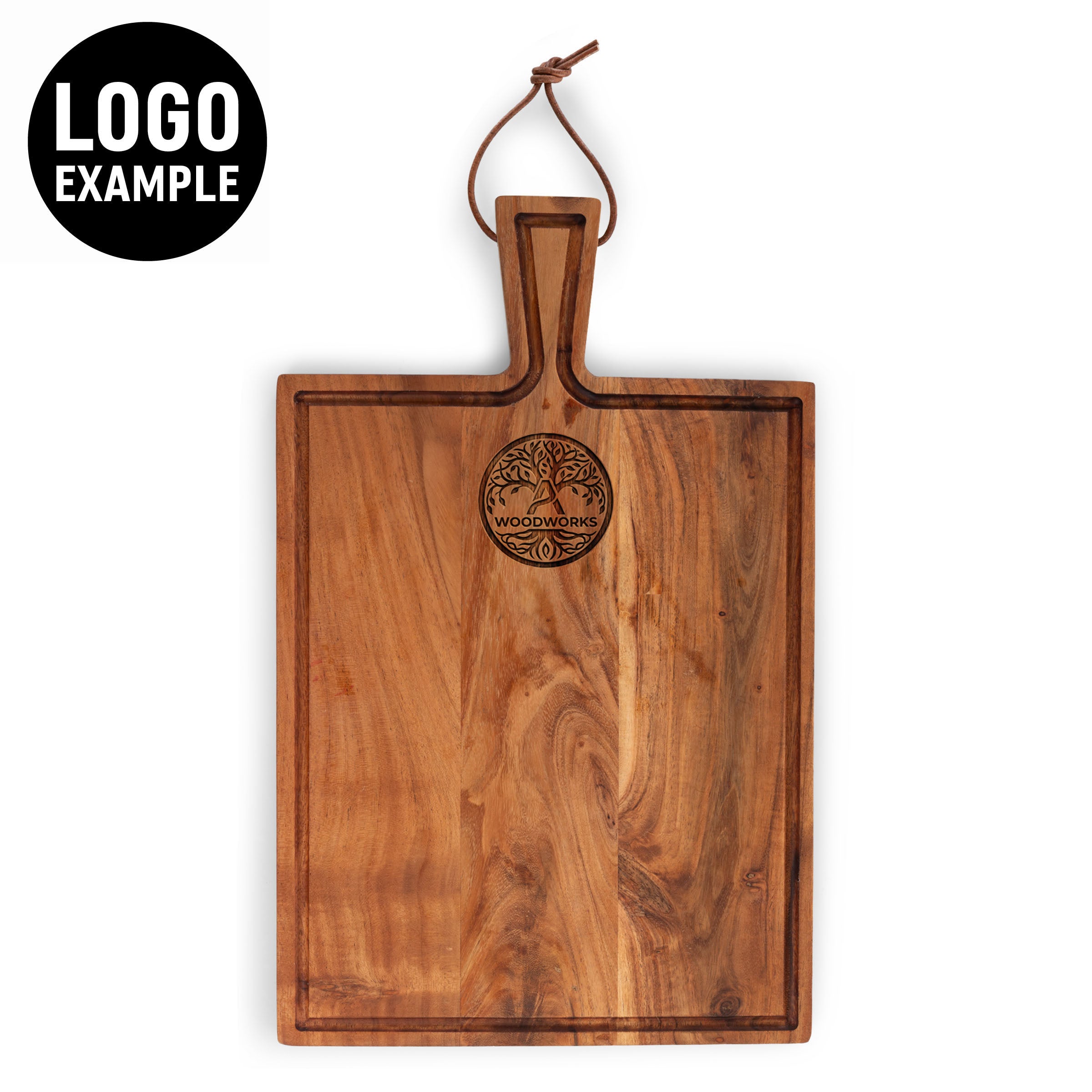 Tagliere Rectangular Charcuterie Board