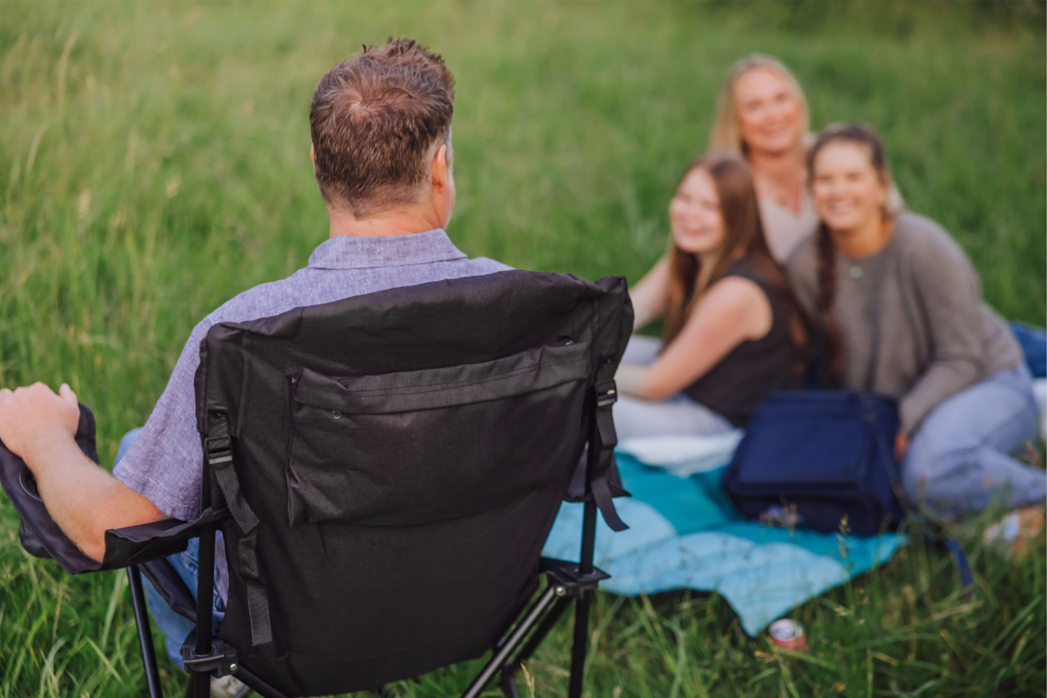 Reclining Camp Chair