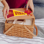 Iowa State Cyclones - Poppy Personal Picnic Basket