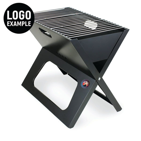 X-Grill Portable Charcoal BBQ Grill