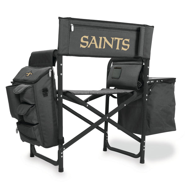 New Orleans Saints - Fusion Camping Chair