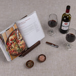 Cookbook Tablet Stand