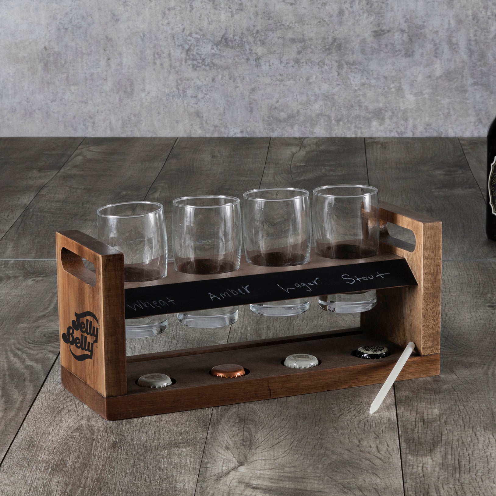 Craft Beer Flight Beverage Sampler