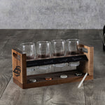 Craft Beer Flight Beverage Sampler