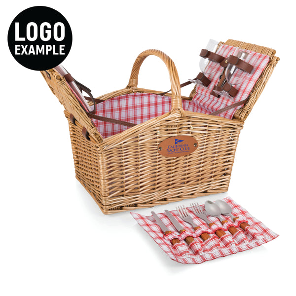 Piccadilly Picnic Basket