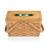 Green Bay Packers - Poppy Personal Picnic Basket