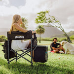 Jacksonville Jaguars - Fusion Camping Chair