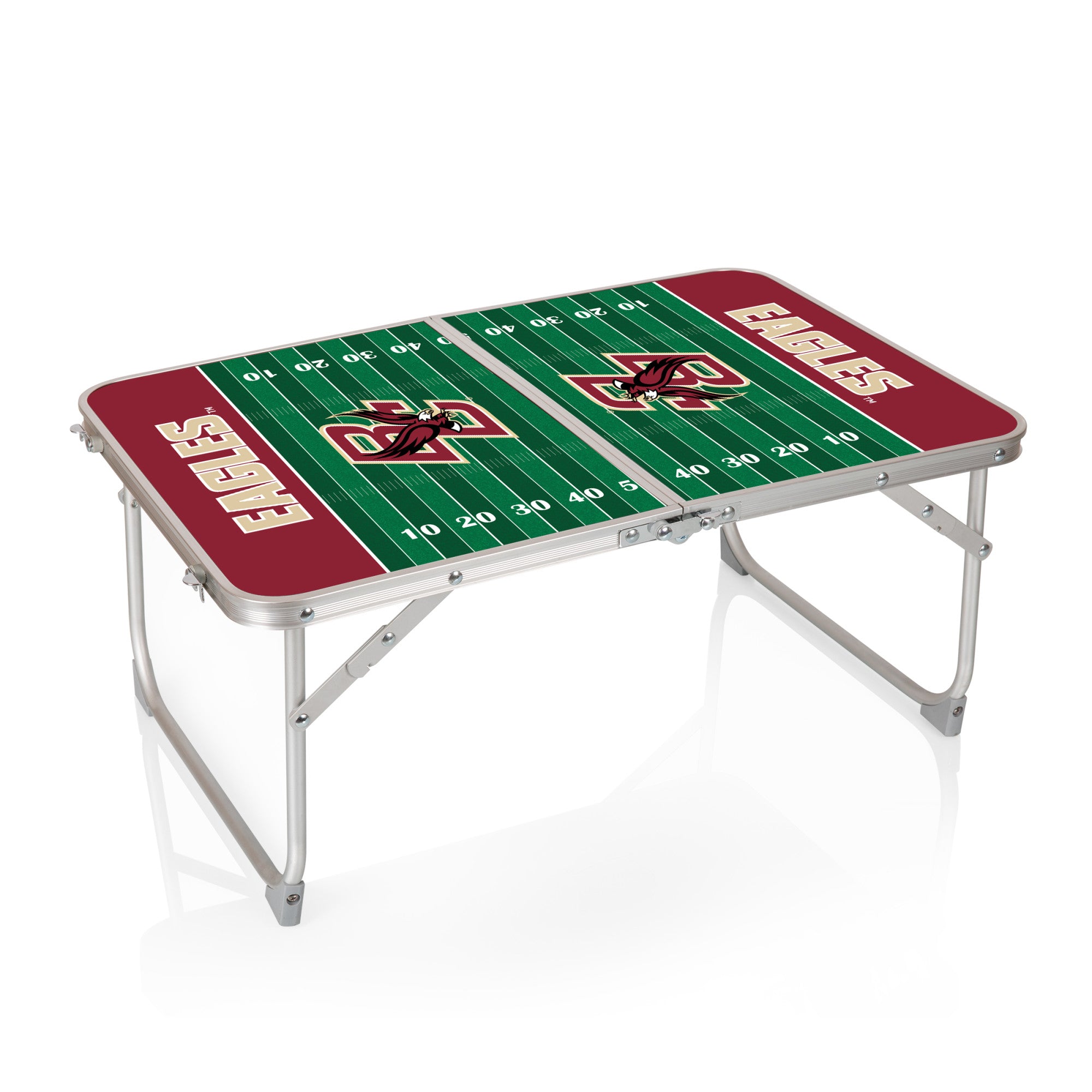 Boston College Eagles - Concert Table Mini Portable Table