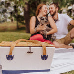 Boardwalk Picnic Basket for 4