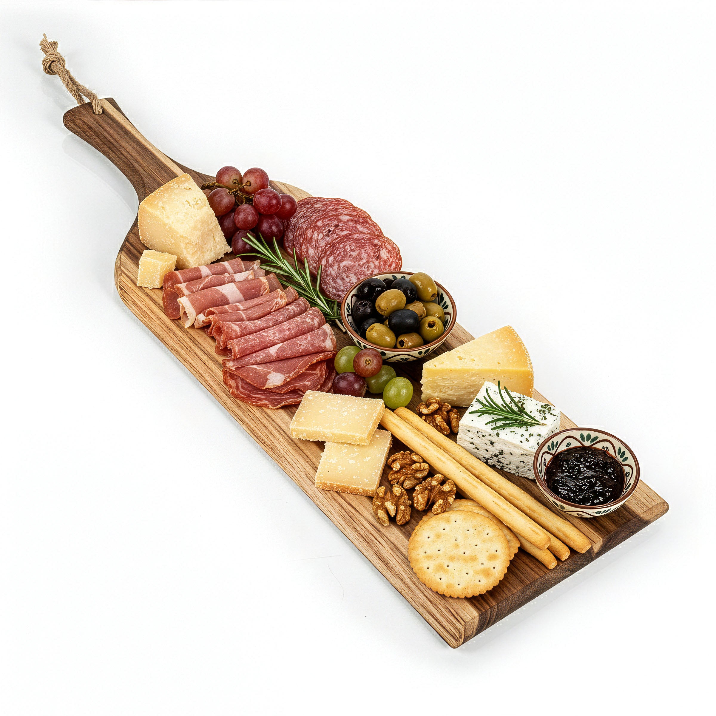 Artisan 24" Acacia Charcuterie Board