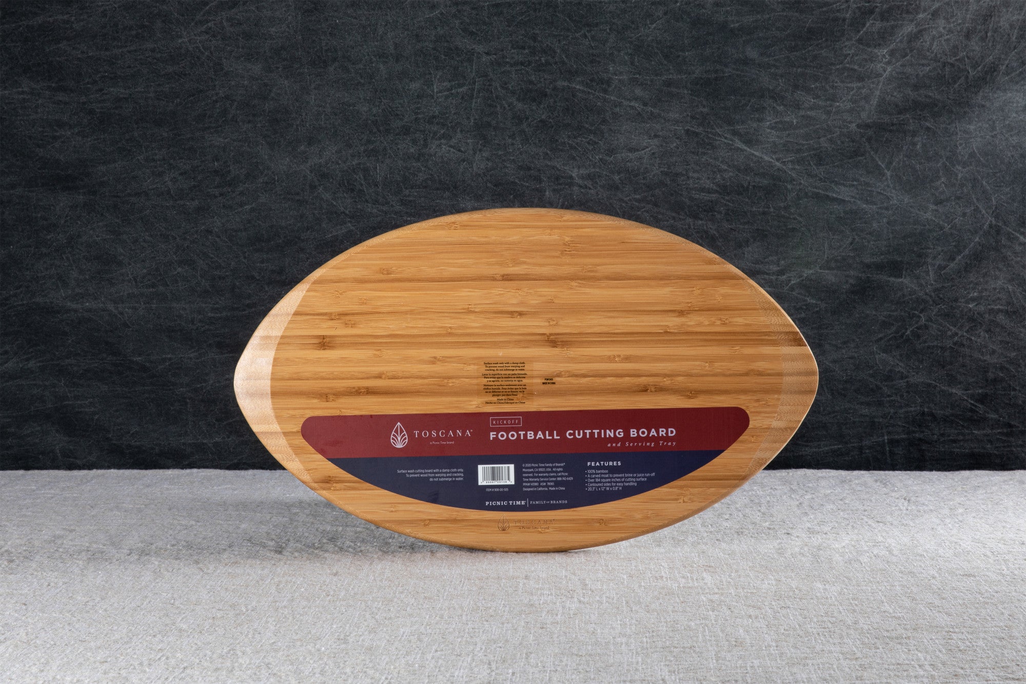 Houston Texans - Kickoff Football Cutting Board & Serving Tray