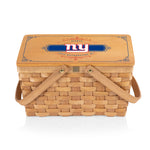 New York Giants - Poppy Personal Picnic Basket