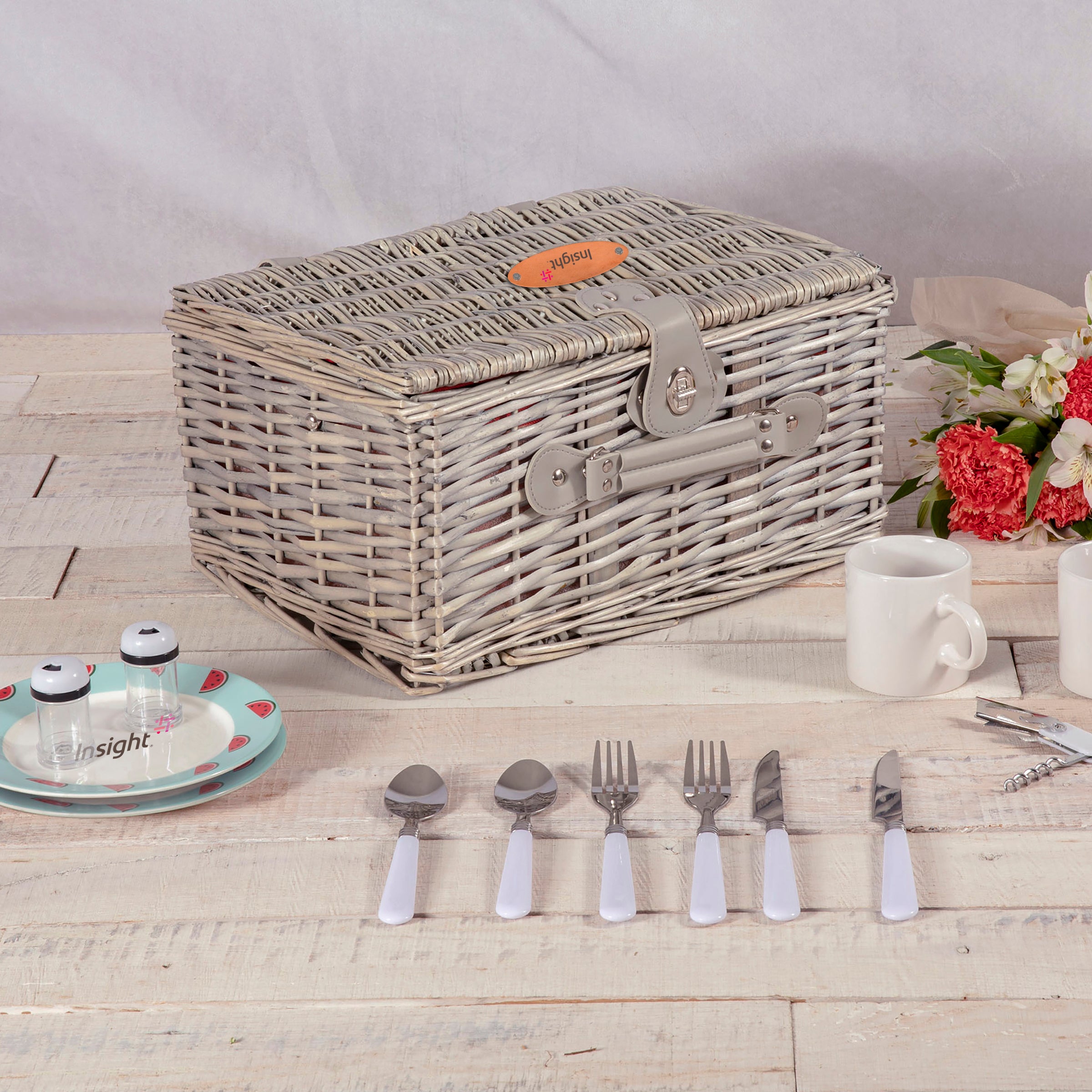 Catalina Picnic Basket
