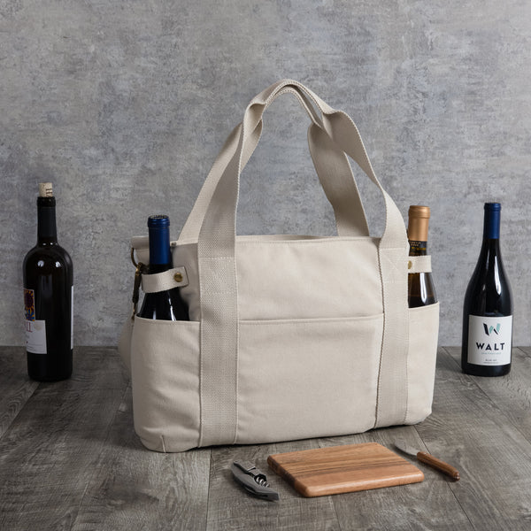 Temecula Wine and Cheese Bag PICNIC TIME FAMILY OF BRANDS